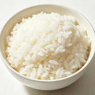 Arroz Blanco Cocido