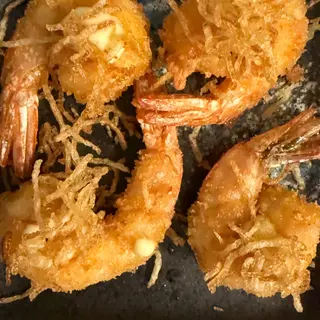 Gambas Pau Tai