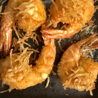 Gambas Pau Tai