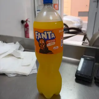 Fanta 2L