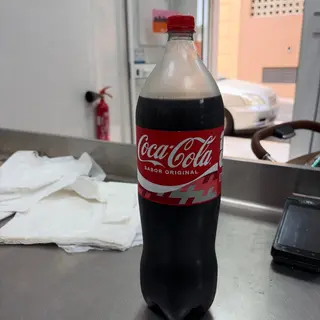 Coca cola normal 2 L