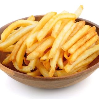 Rotisserie Loaded Fries