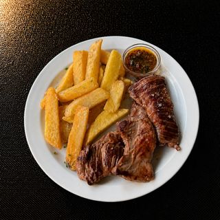 Entraña a la Parrilla