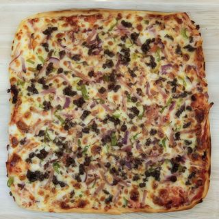 Pizza Bigotes