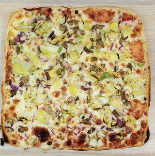 Pizza Romana