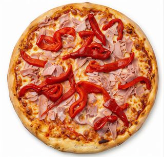 Pizza Siciliana