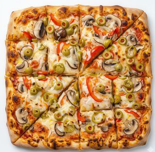 Pizza Caruso