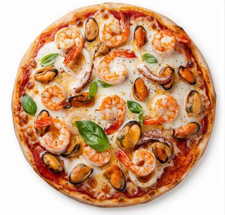 Pizza Di Mare