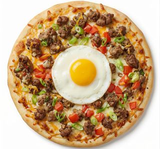 Pizza Puttanesca