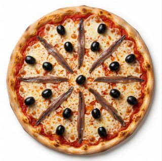 Pizza Romina