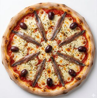 Pizza Napolitana