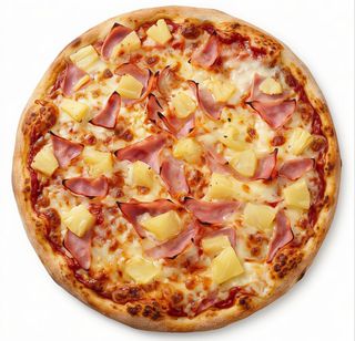 Pizza Di Frutti