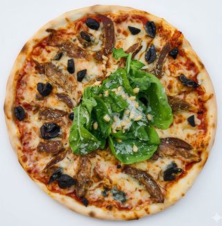 Pizza Santino
