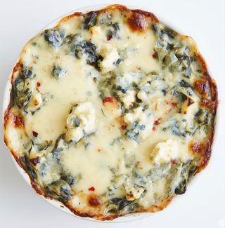 Pizza Roquefort