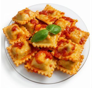 Raviolis de Carne