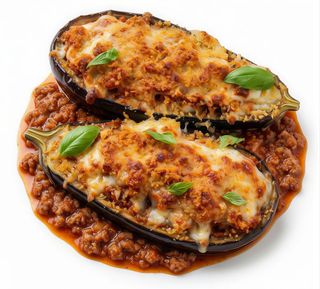 Parmigiana Bolognese