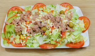 Ensalada De Atún