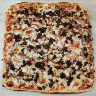 Pizza Barbacoa
