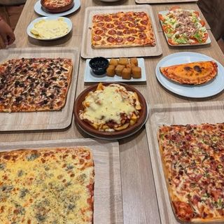 Ensalada Caruso