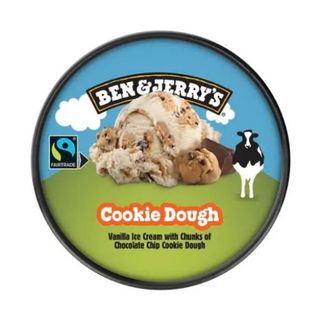 Tarrina de Helado Ben & Jerry 465ml