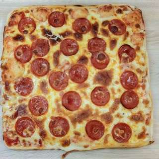 Pizza Diabolo