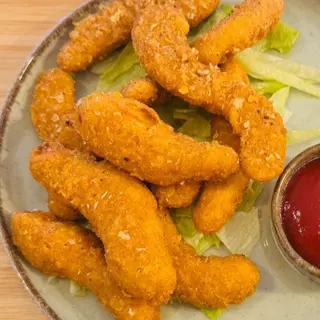 Tira de Pollo a la Plancha