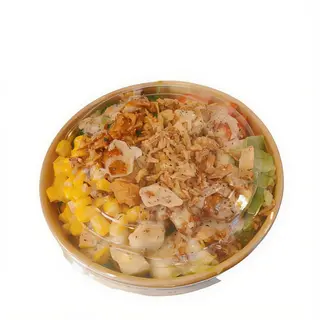 Poke de Pollo