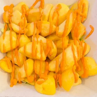 Patatas Bravas