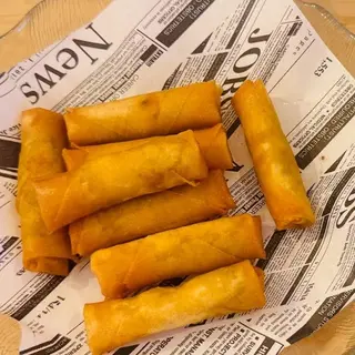 Rollo de primavera