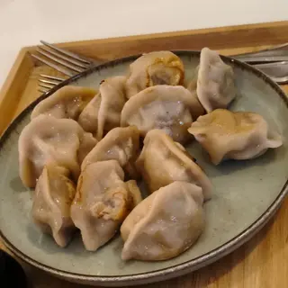 Gyozas de Cerdo (12u)