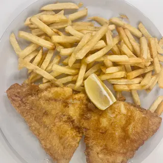 Merluza a la romana