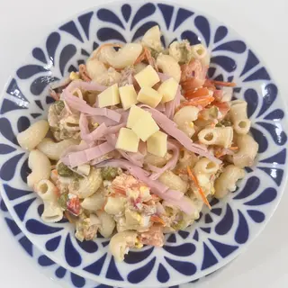 Ensalada fría de pasta Pico Fino