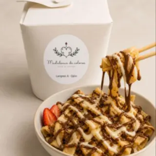 Sweet Noodles