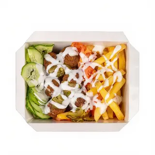 Plato Vegetal