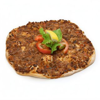 Pizza Turca Solo Carne