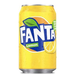 Fanta Lemon
