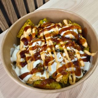 Kapsalon Pollo