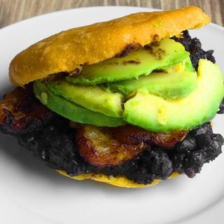 Arepa Vegetariana (1 Ud.)
