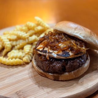 Hamburguesa RIBERAS