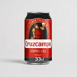 Cruzcampo Especial