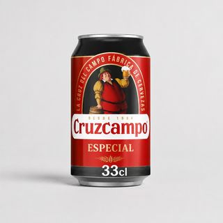Cruzcampo Especial