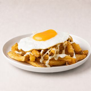 Patatas Trufadas