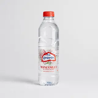Agua Mineral Lanjarón 500ml