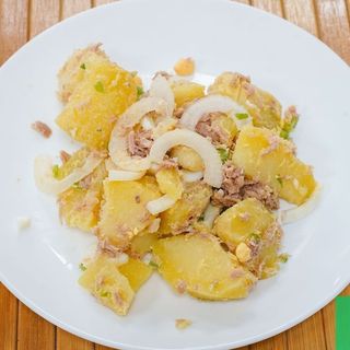Patata Aliñada