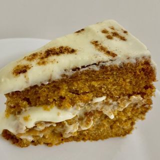 Tarta De Zanahoria (Porción)
