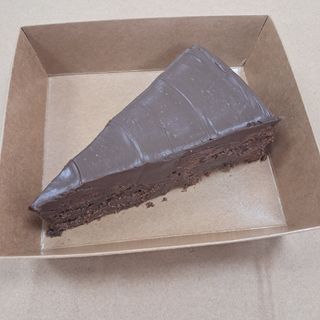 Tarta De Chocolate (Porción)