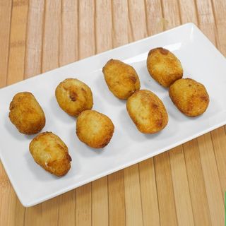 Croquetas Fritas (8 Uds.)