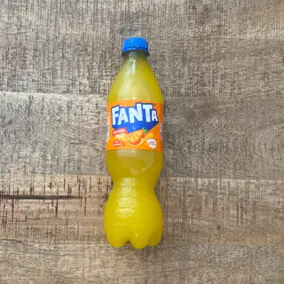 Fanta naranja