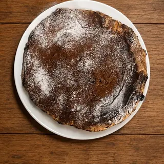 Pizza NUTELLA