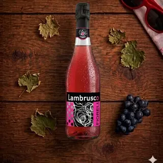 Lambrusco rosado